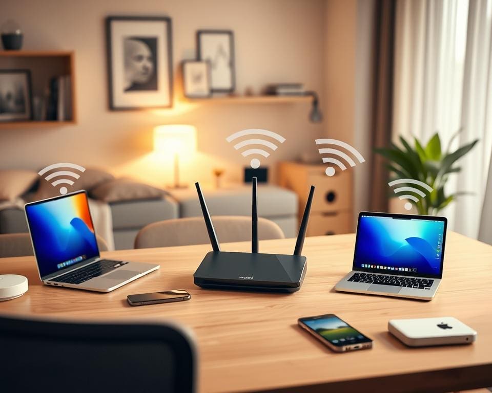 WLAN einrichten WLAN einrichten