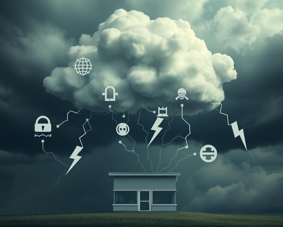 Risiken von Cloud Computing