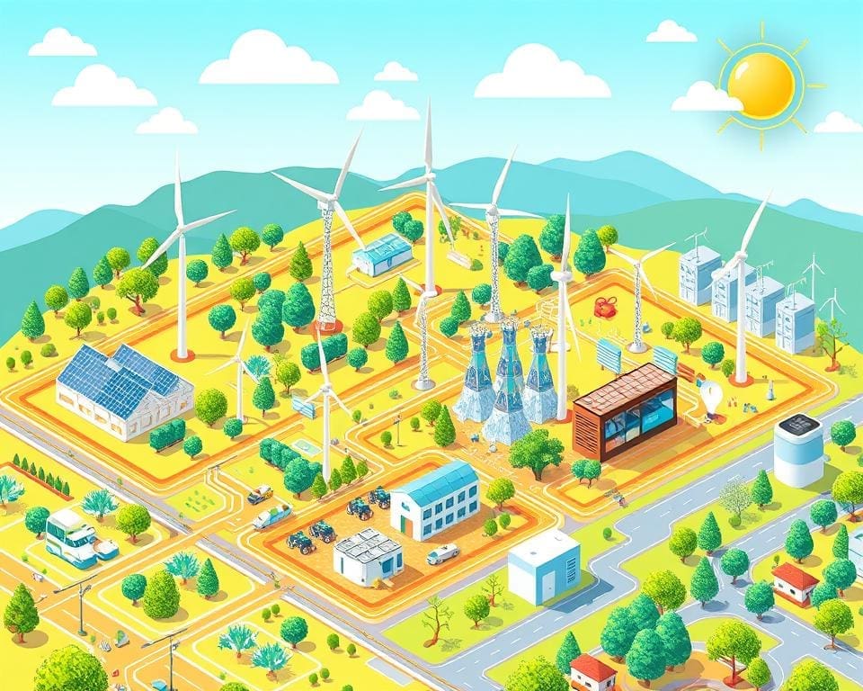 Energieintegration in Smart Grids Energieintegration in Smart Grids