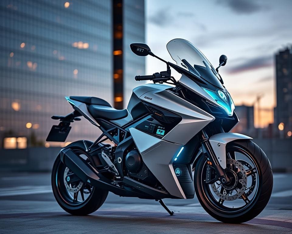 Smarte Assistenzsysteme für Motorräder