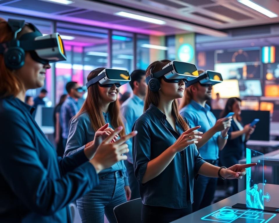 Was ist Virtual Reality? Was ist Virtual Reality?