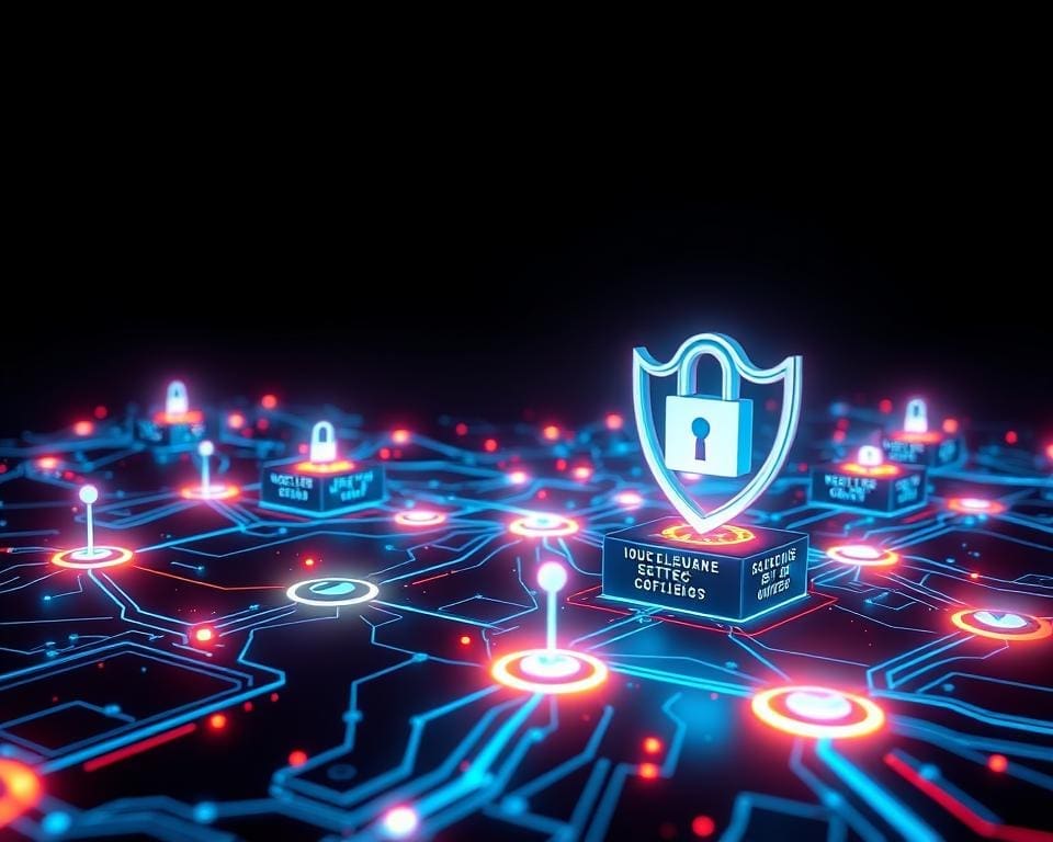 Welche Rolle spielt Blockchain in der Cybersecurity?