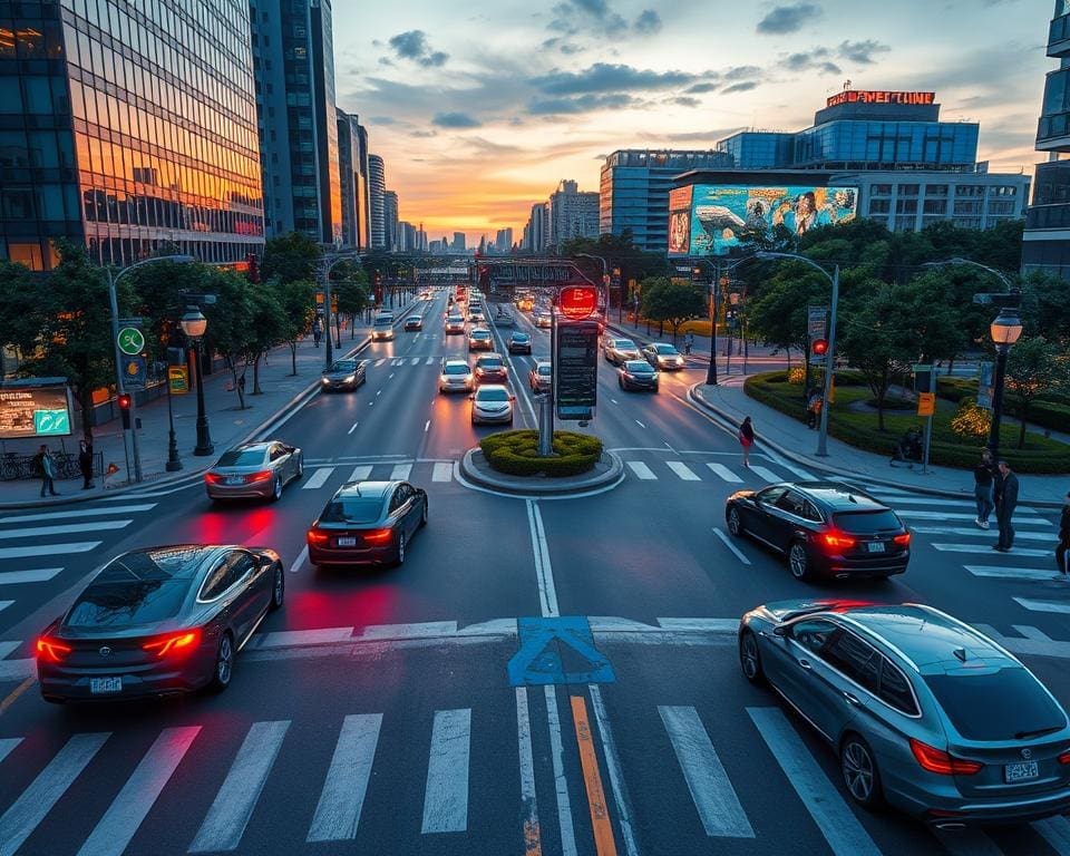 Welche Rolle spielt Machine Learning in der Verkehrssicherheit?